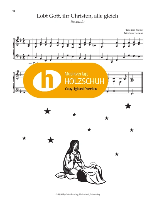 Lobt Gott, ihr Christen alle gleich